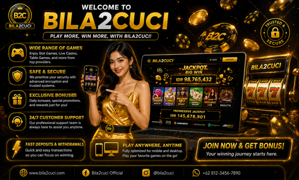 About Bila2cuci 2026