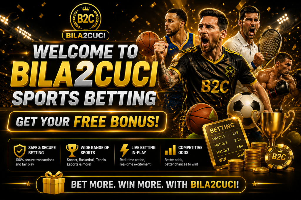 welcome to Bila2cuci Sports Betting